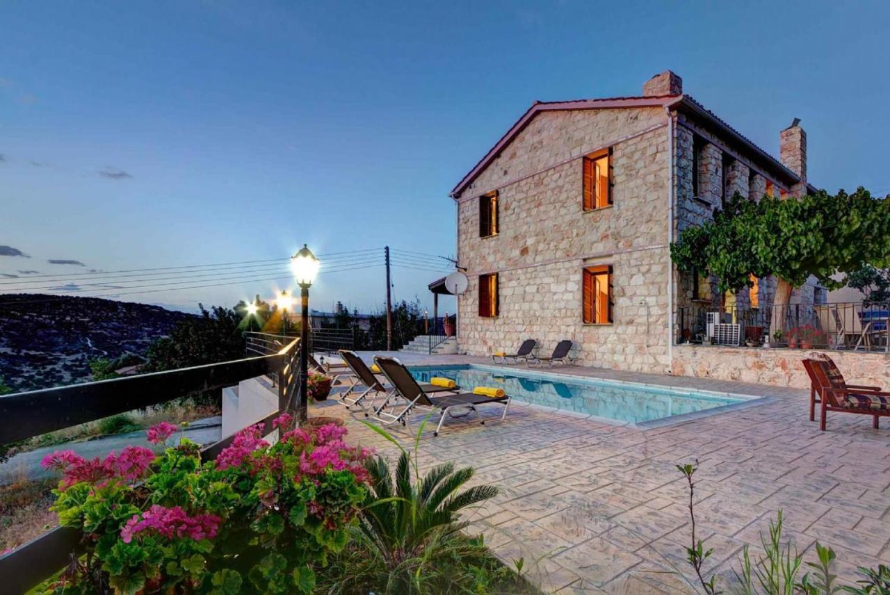 Villa Irene Palace Paphos Ngoại thất bức ảnh