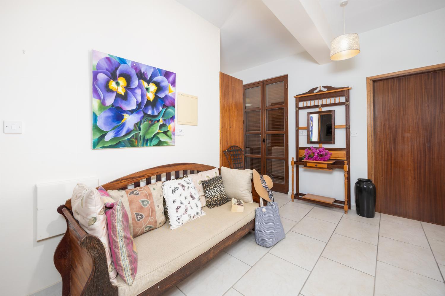 Villa Irene Palace Paphos Ngoại thất bức ảnh