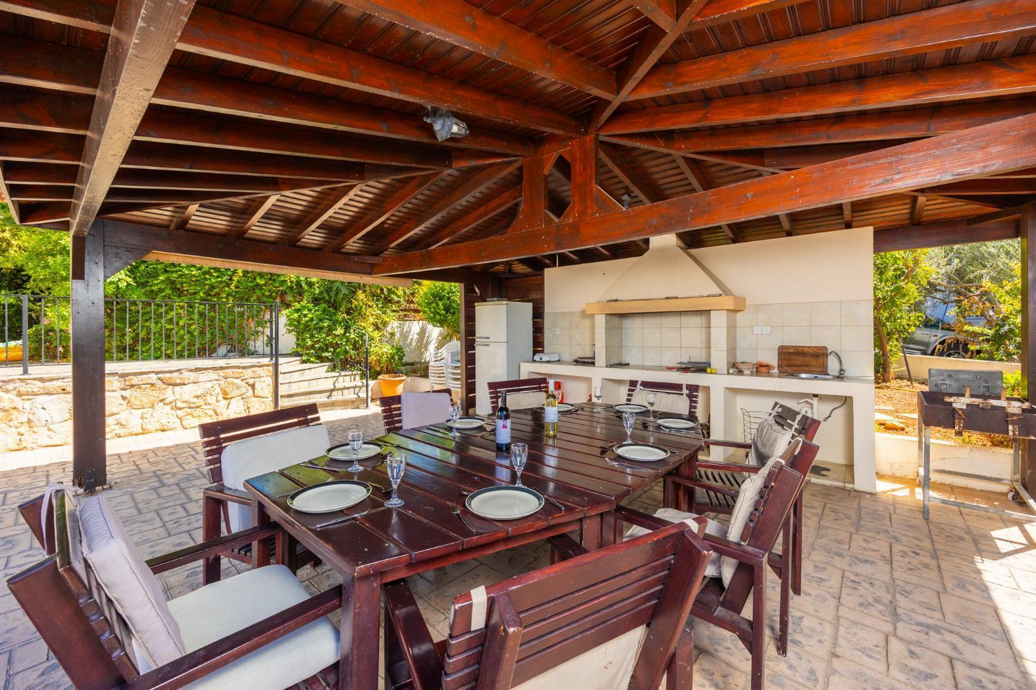Villa Irene Palace Paphos Ngoại thất bức ảnh