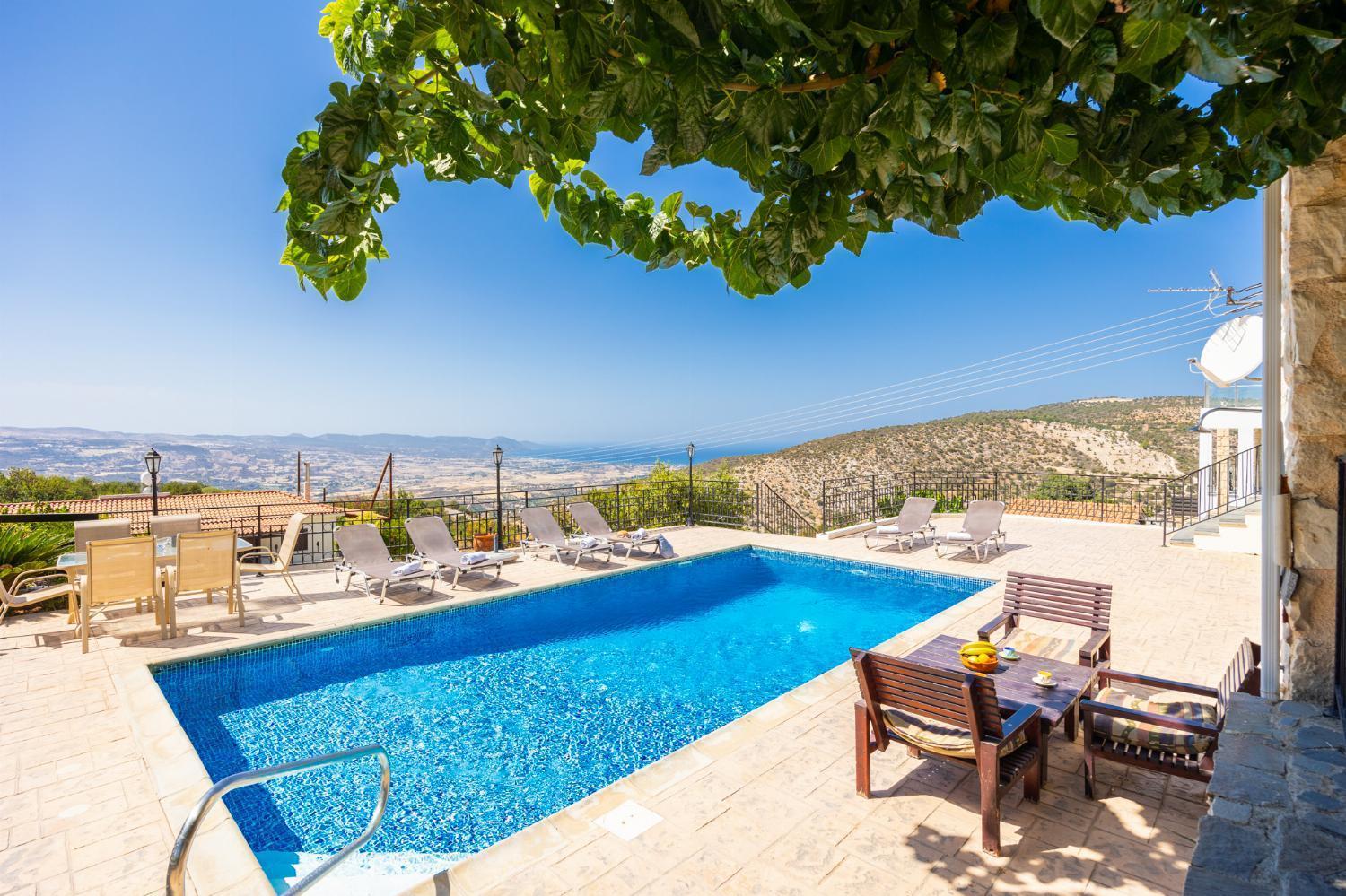 Villa Irene Palace Paphos Ngoại thất bức ảnh