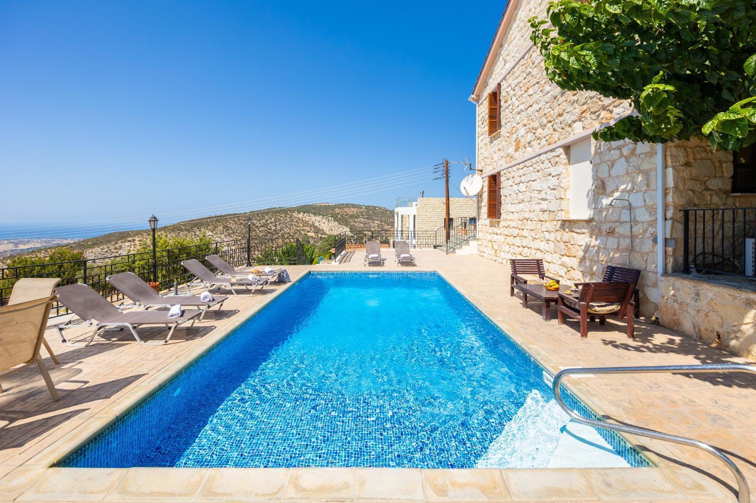 Villa Irene Palace Paphos Ngoại thất bức ảnh