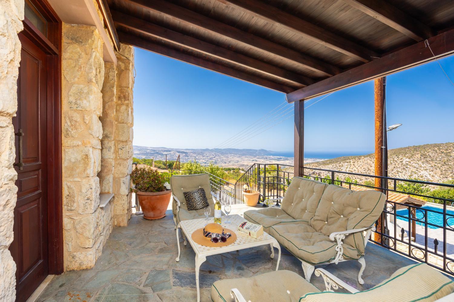 Villa Irene Palace Paphos Ngoại thất bức ảnh