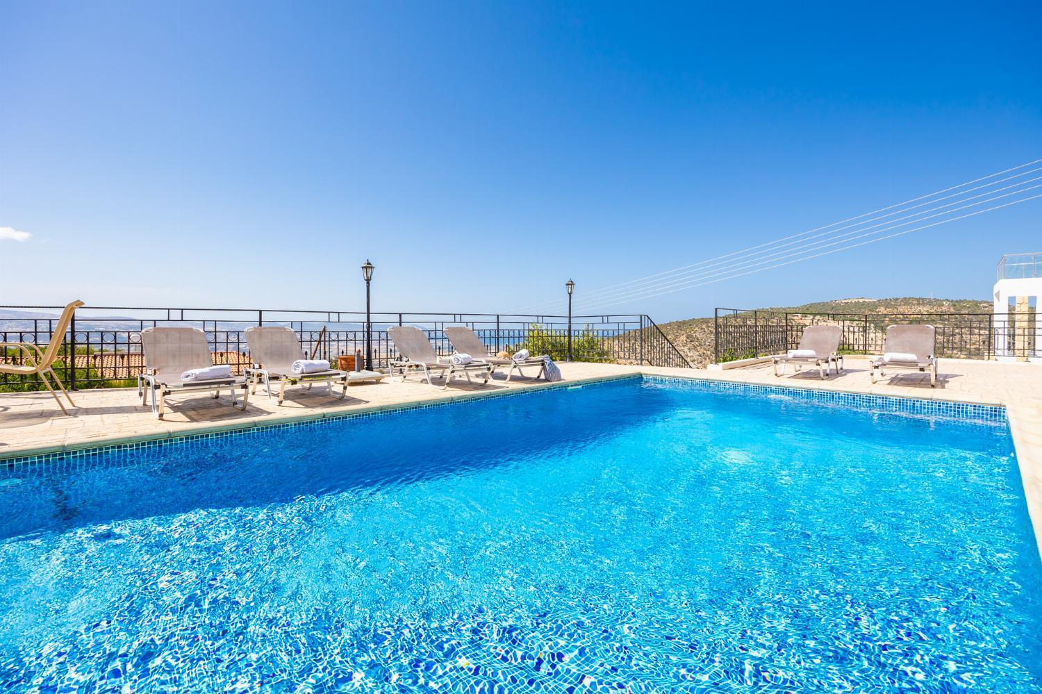 Villa Irene Palace Paphos Ngoại thất bức ảnh